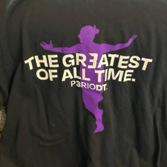 Phoenix Mercury Diana Taurasi Commemorative T-Shirt Extra Large - Picture 1 of 3